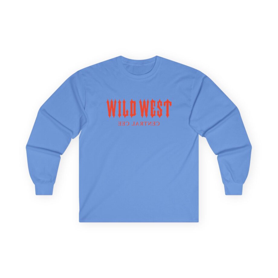 Central Cee Unisex Ultra Cotton Long Sleeve Tee