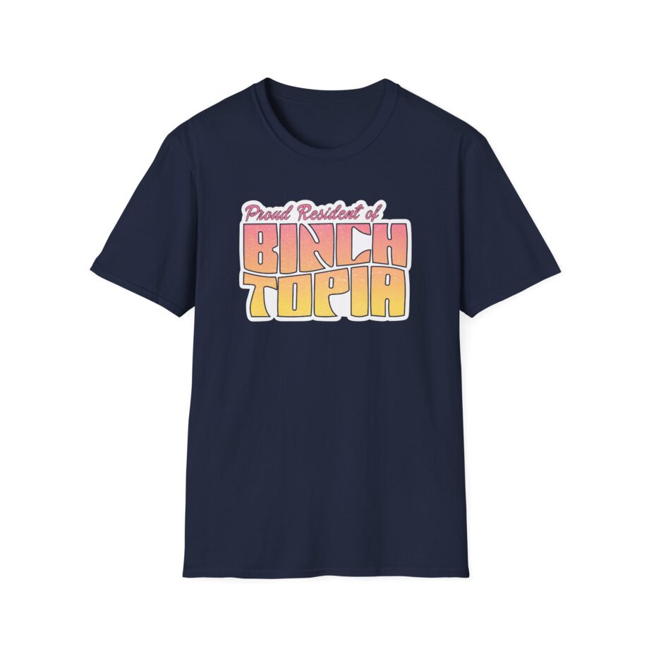 Binchtopia Unisex Softstyle T-Shirt
