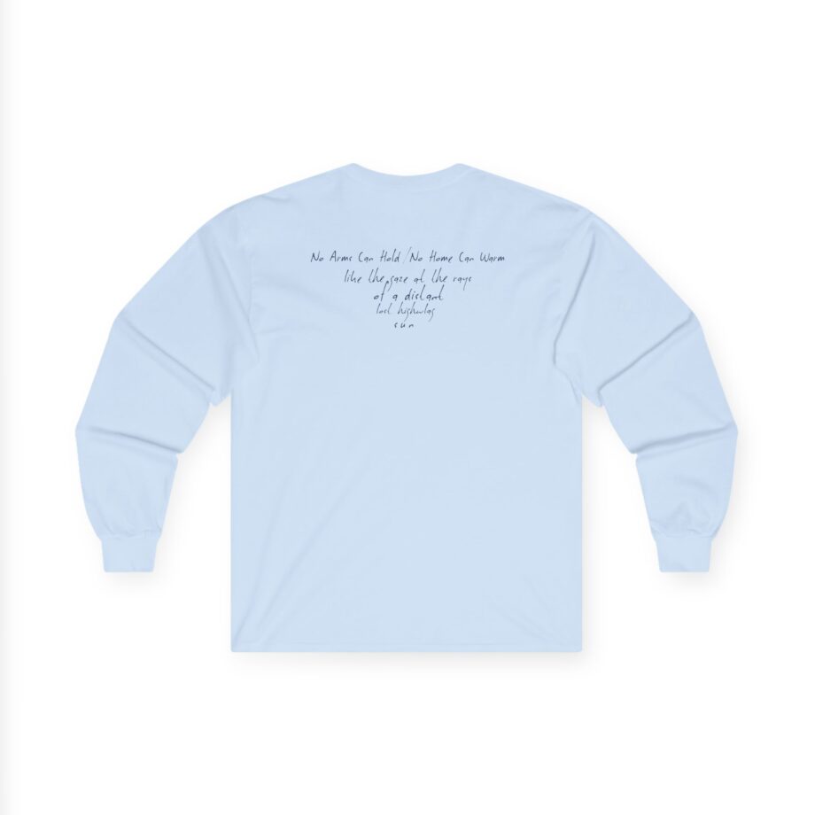 Have Heart Pave Paradise Unisex Ultra Cotton Long Sleeve Tee