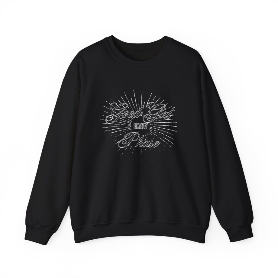 Hardy Good Girl Phase Unisex Heavy Blend™ Crewneck Sweatshirt