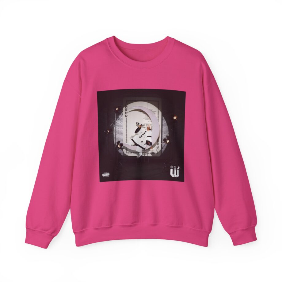 Tierra Whack Album Cover Unisex Heavy Blend™ Crewneck Sweatshirt