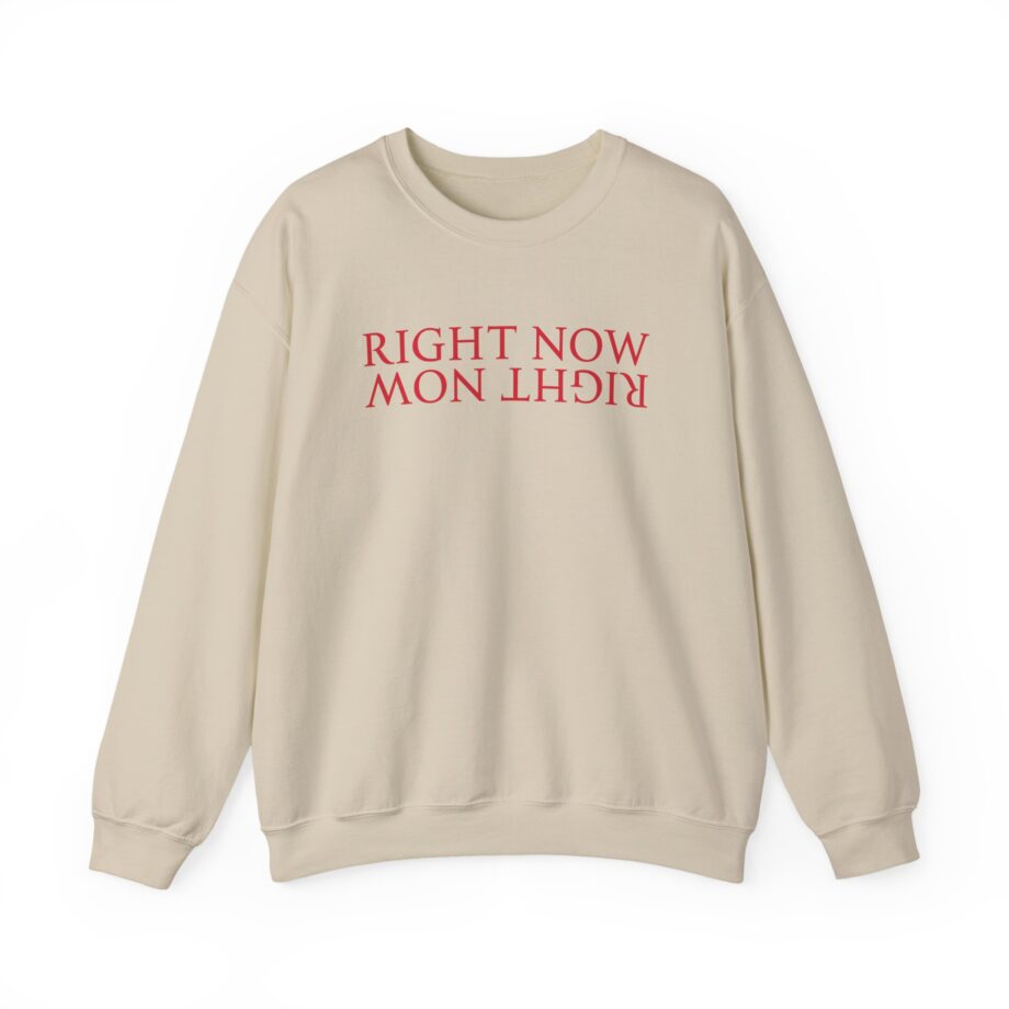 Haim Right Now  Unisex Heavy Blend™ Crewneck Sweatshirt
