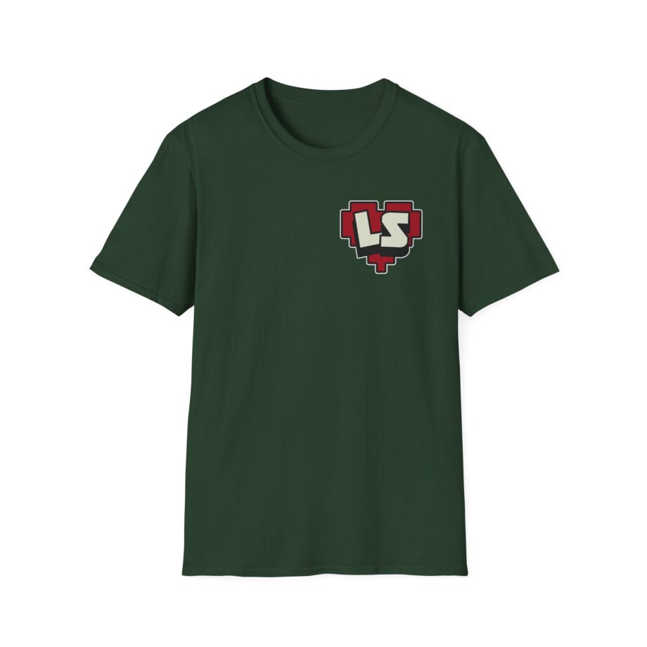 Clownpierce Lifesteal Unisex Softstyle T-Shirt