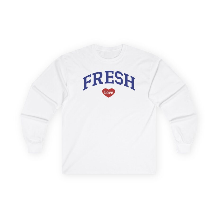 Fresh Love Sturniolo Triplet  Unisex Ultra Cotton Long Sleeve Tee