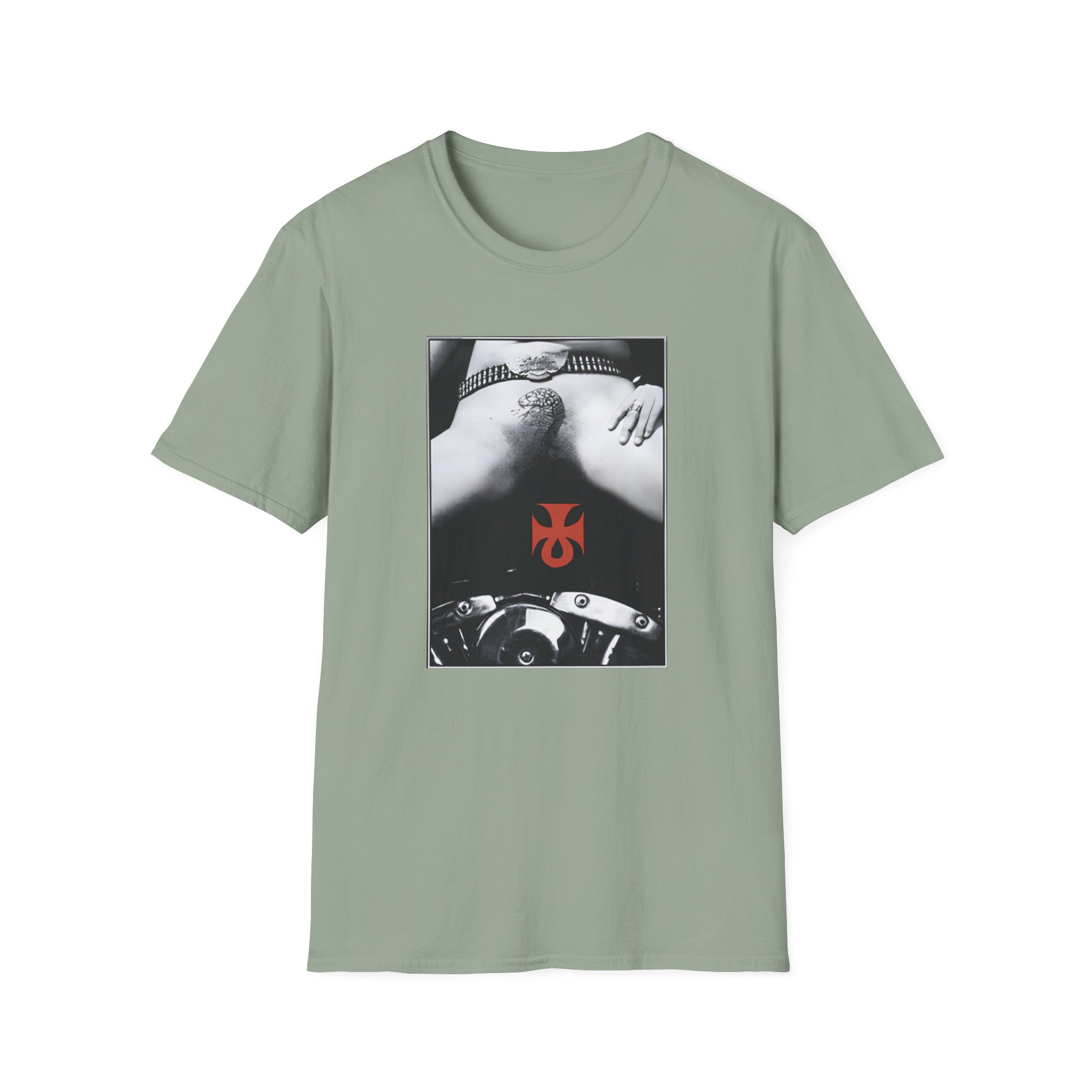 Cobra  Baseball Unisex Softstyle T-Shirt