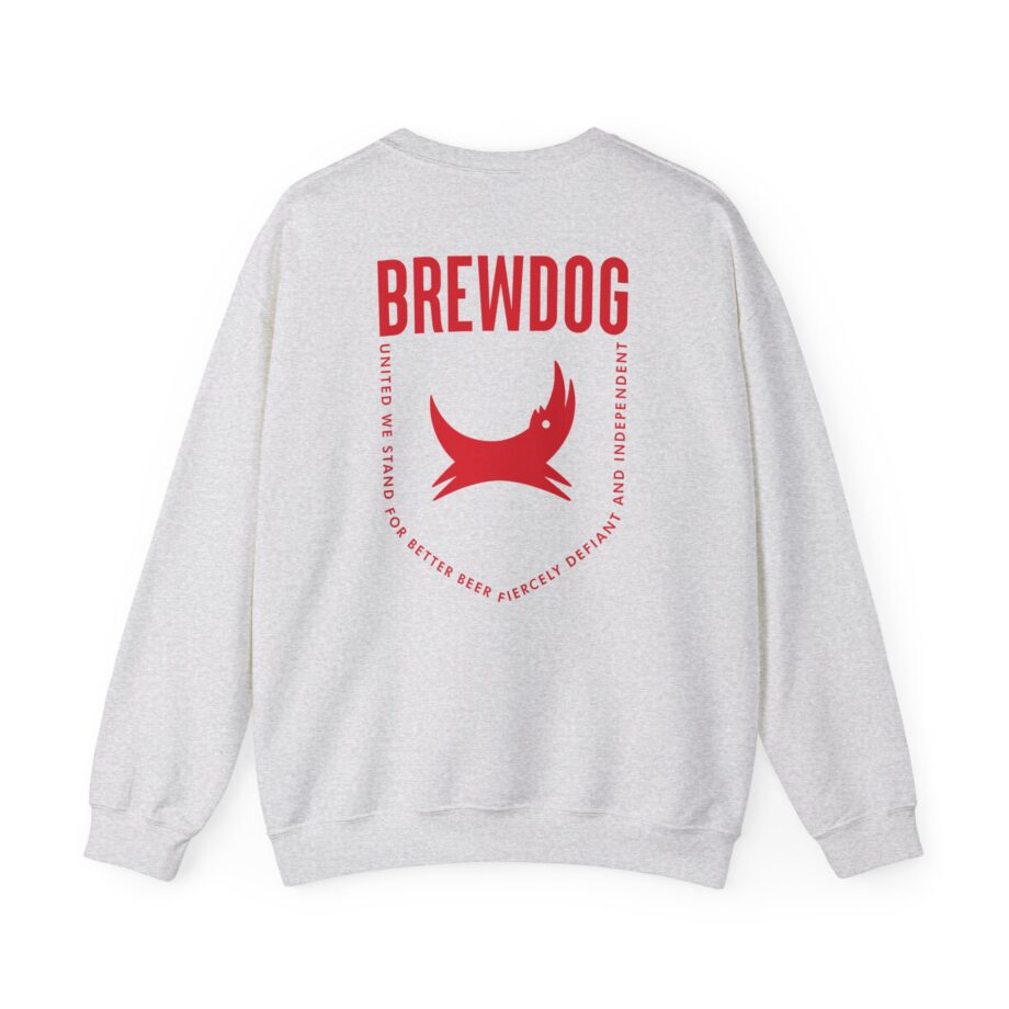Brewdog Anti-monolithic Unisex Heavy Blend™ Crewneck Sweatshirt