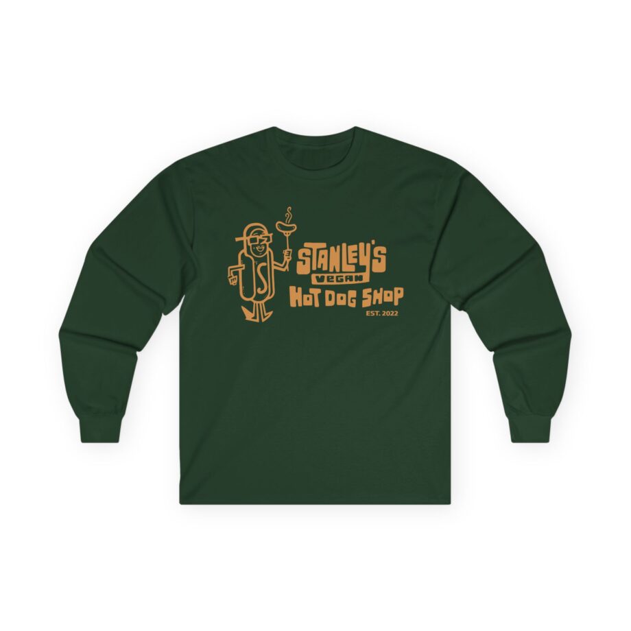 Lilsimsie Unisex Ultra Cotton Long Sleeve Tee