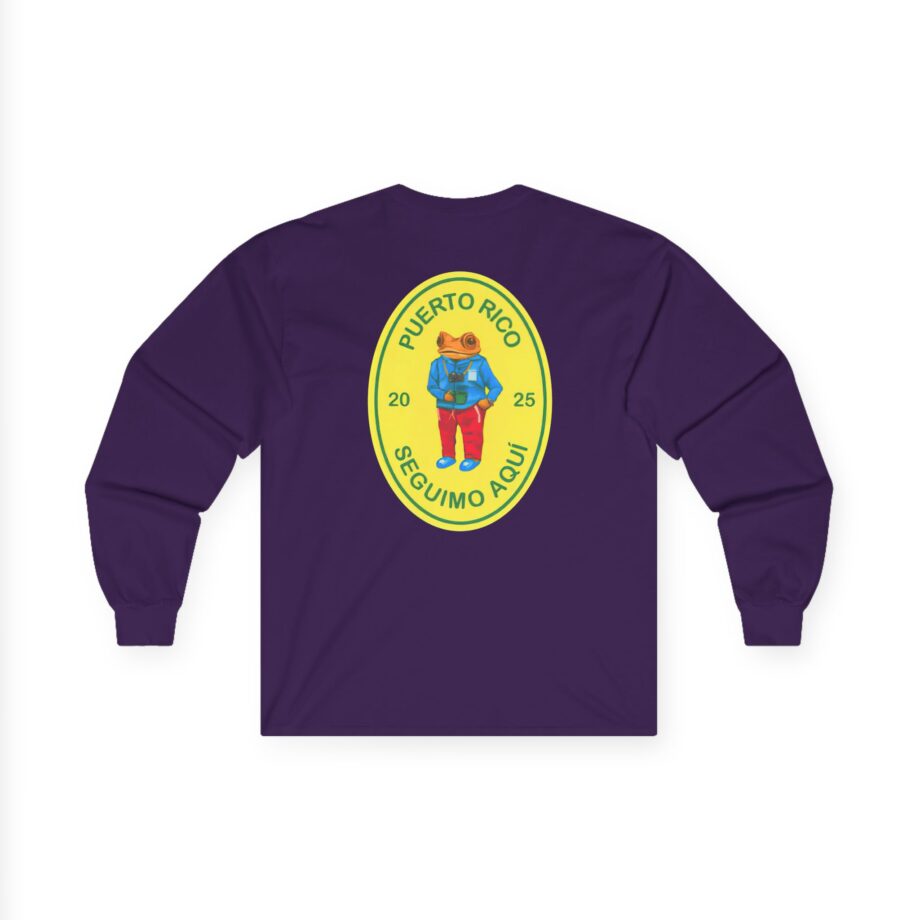 BB DTFM Unisex Ultra Cotton Long Sleeve Tee