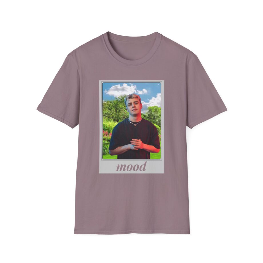 Papaplatte Mood Unisex Softstyle T-Shirt