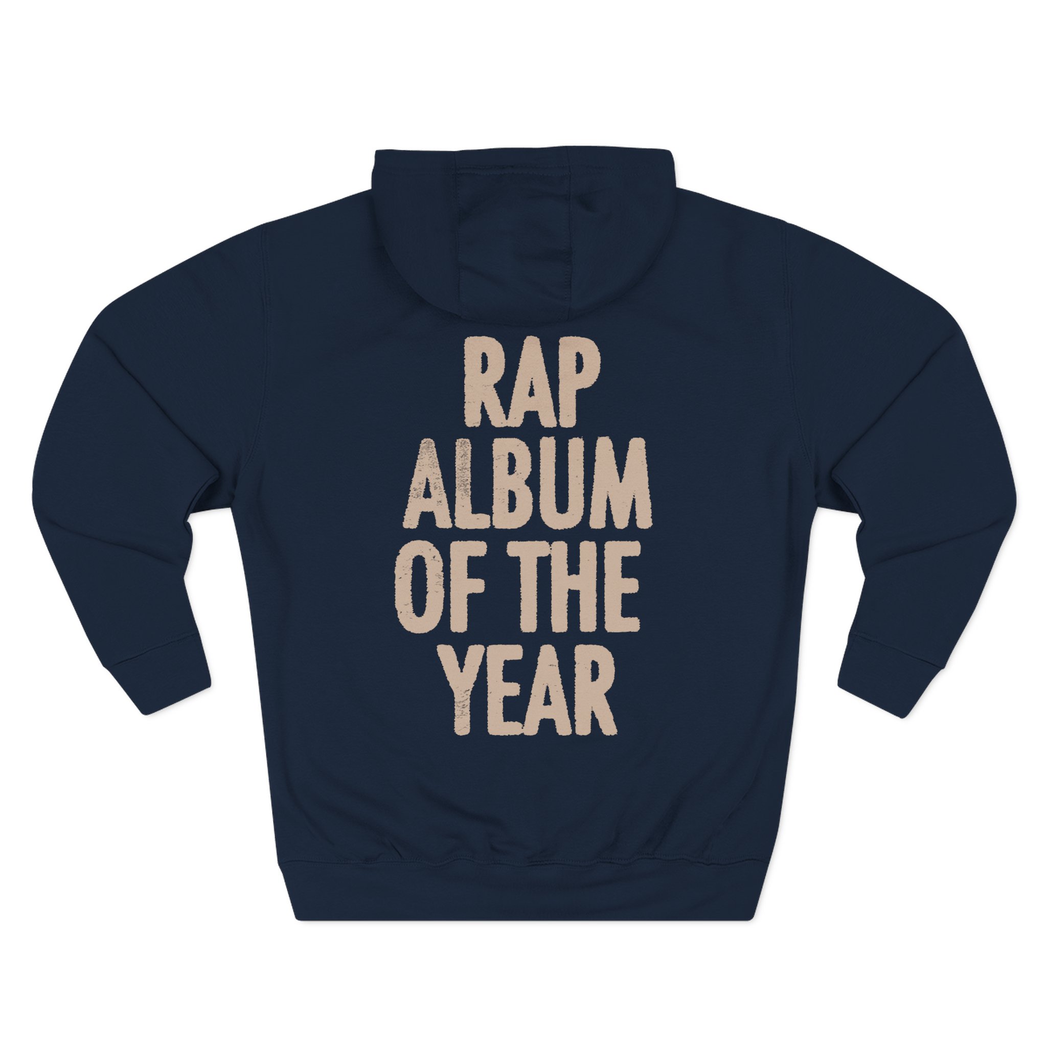 Clipse Raoty Three-Panel Fleece Hoodie