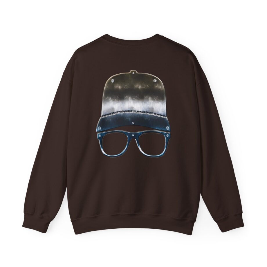 Hardy Chrome Unisex Heavy Blend™ Crewneck Sweatshirt