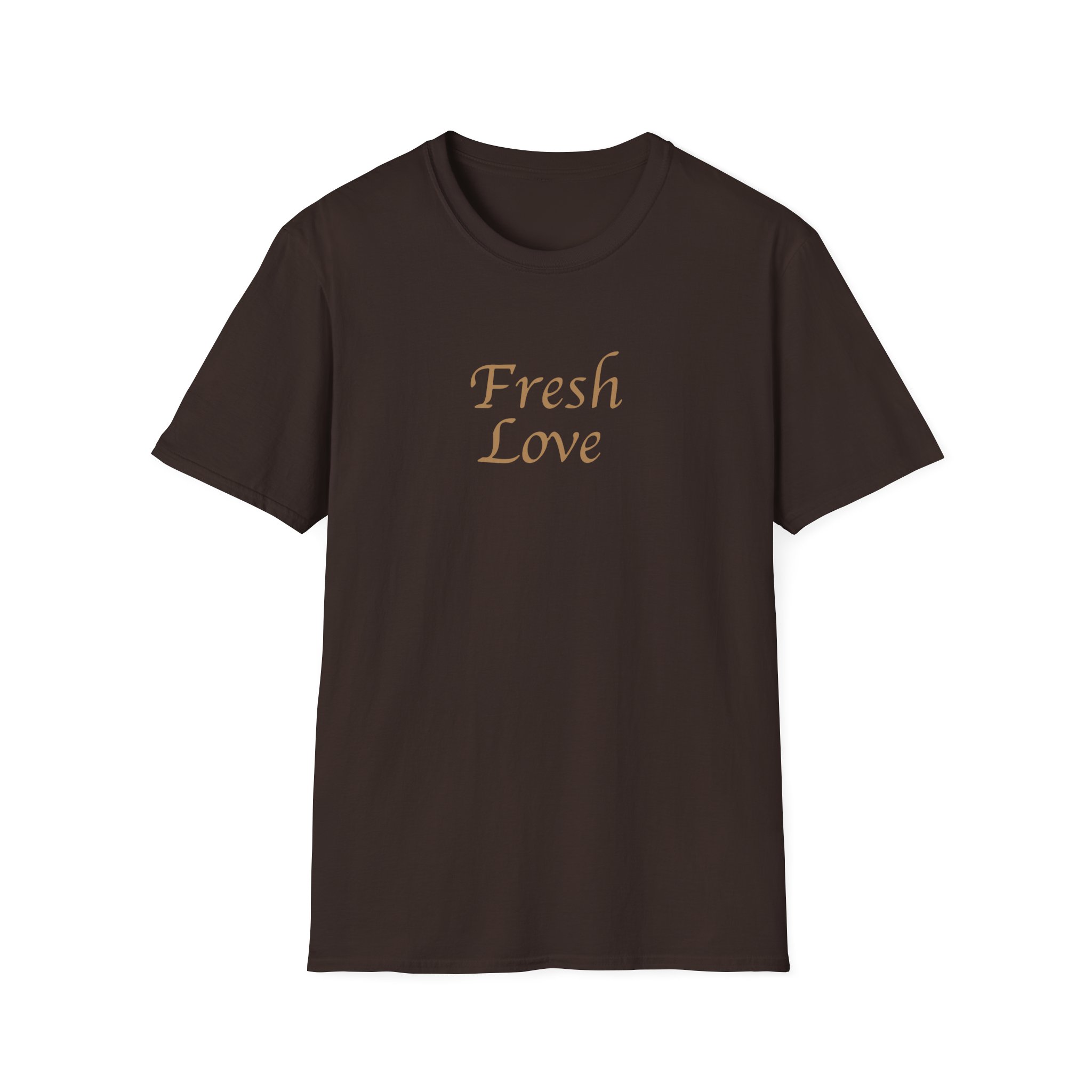 Fresh Love Unisex Softstyle T-Shirt