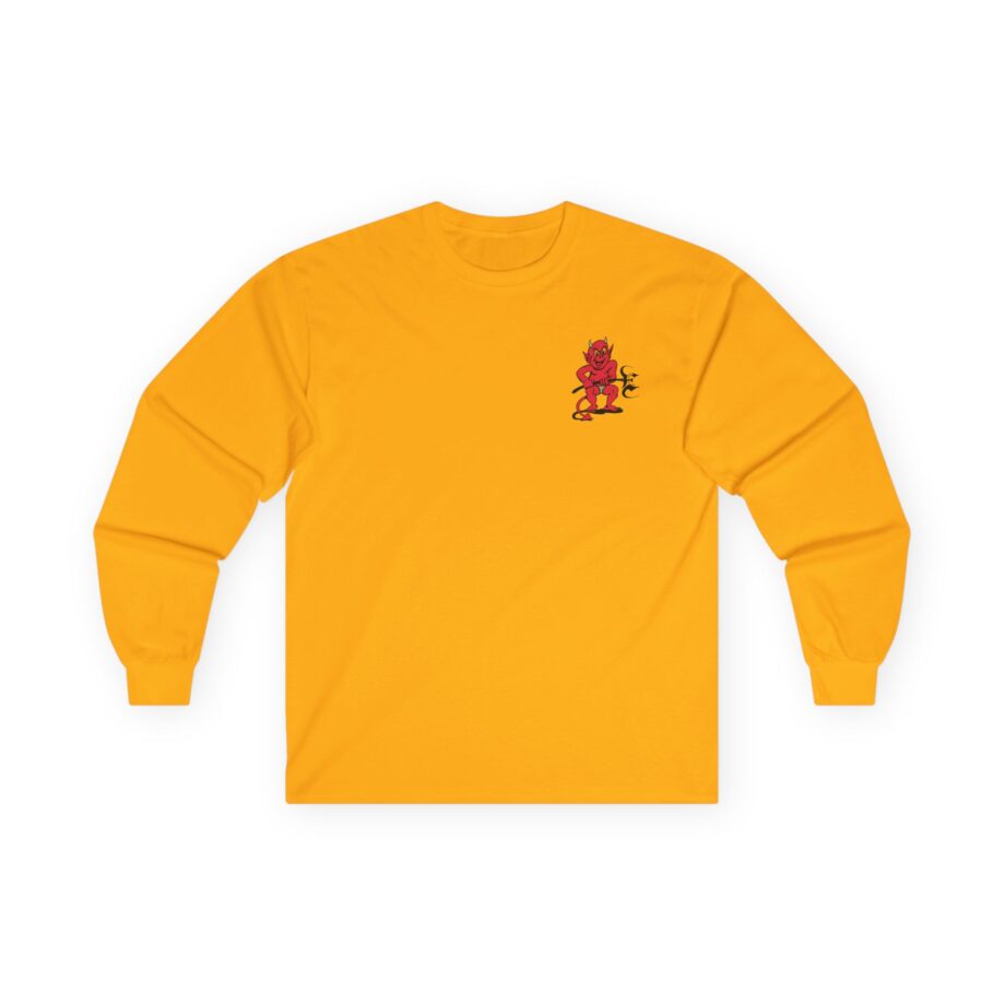 Emmure Devil Man Unisex Ultra Cotton Long Sleeve Tee