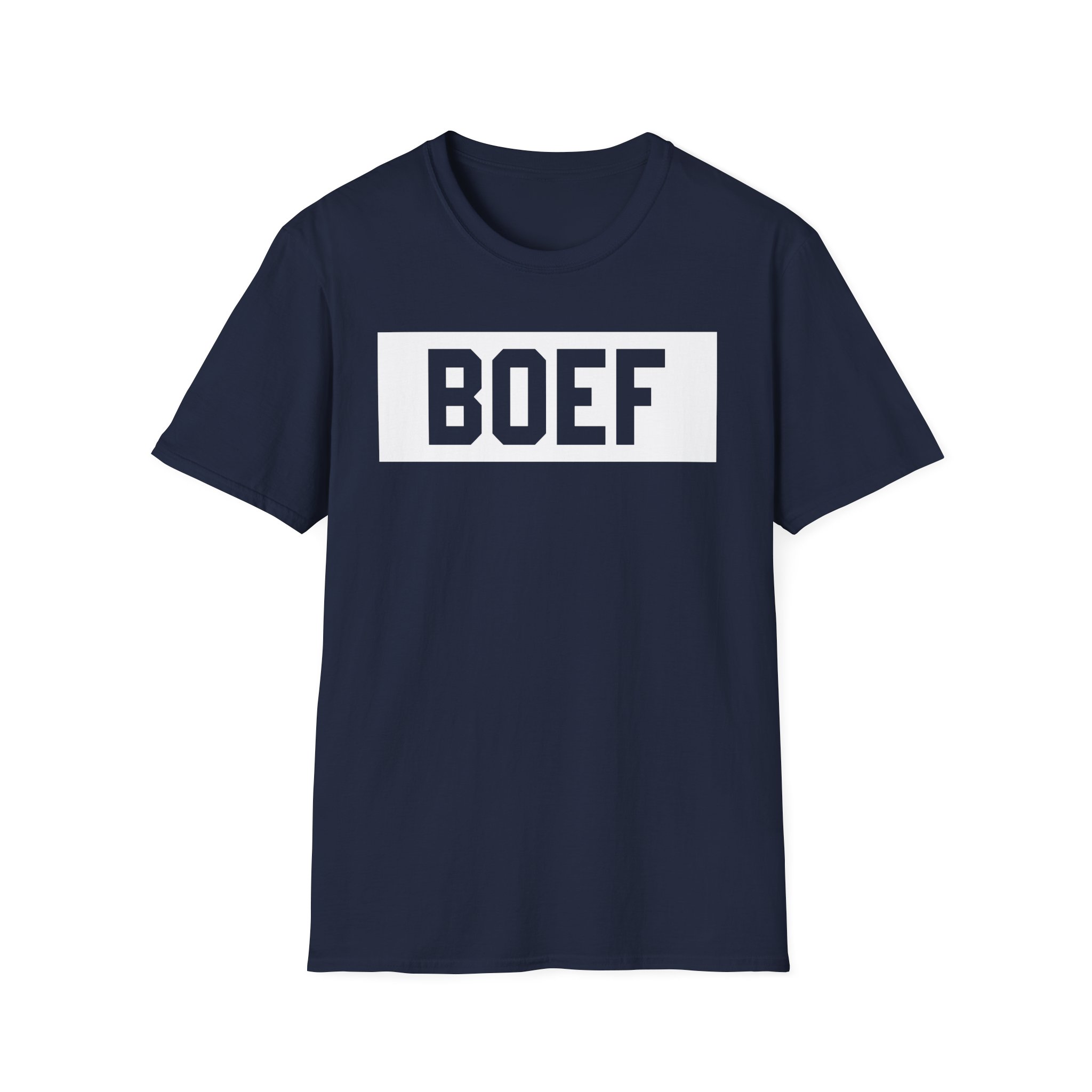 Boef  Unisex Softstyle T-Shirt