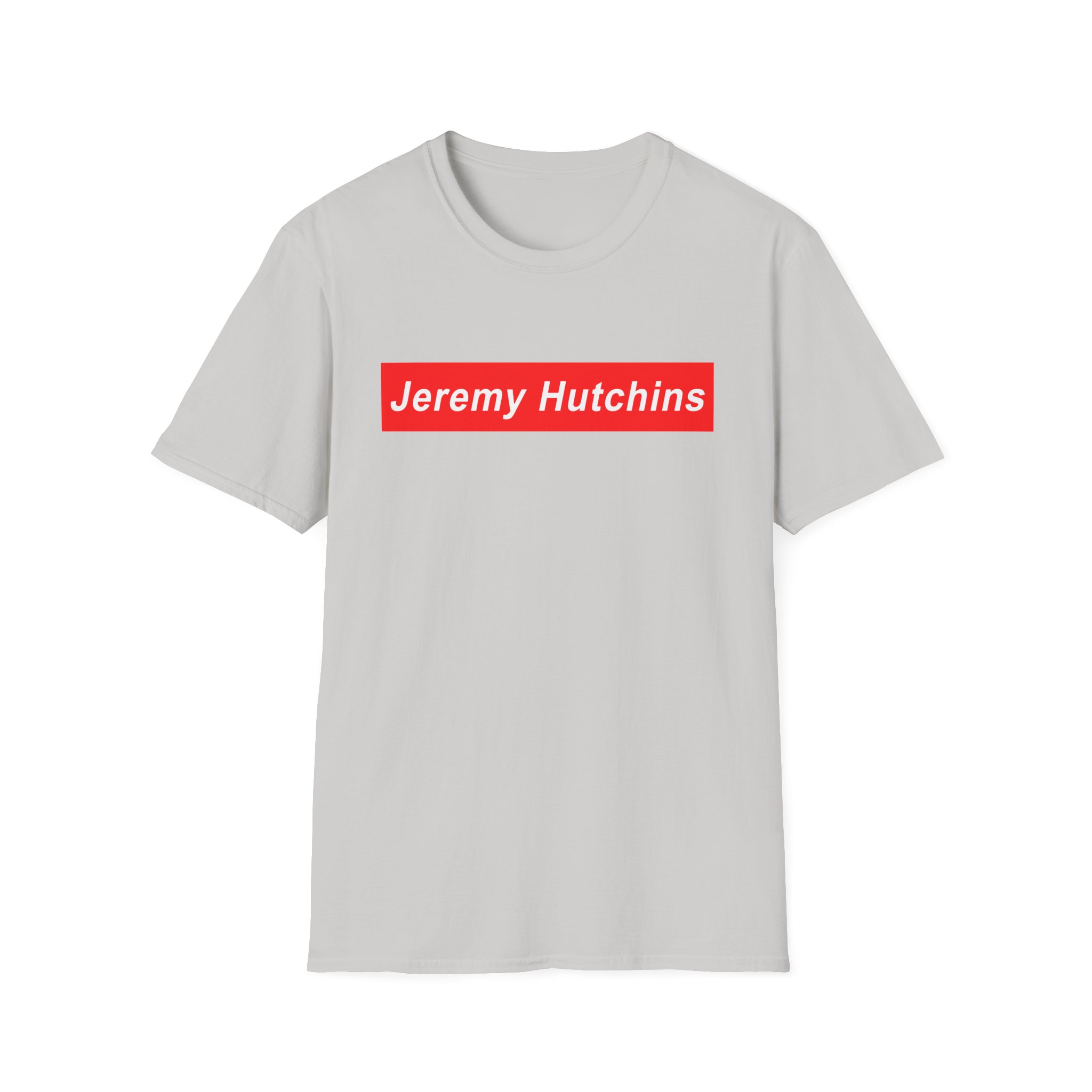Jeremy Hutchins Unisex Softstyle T-Shirt