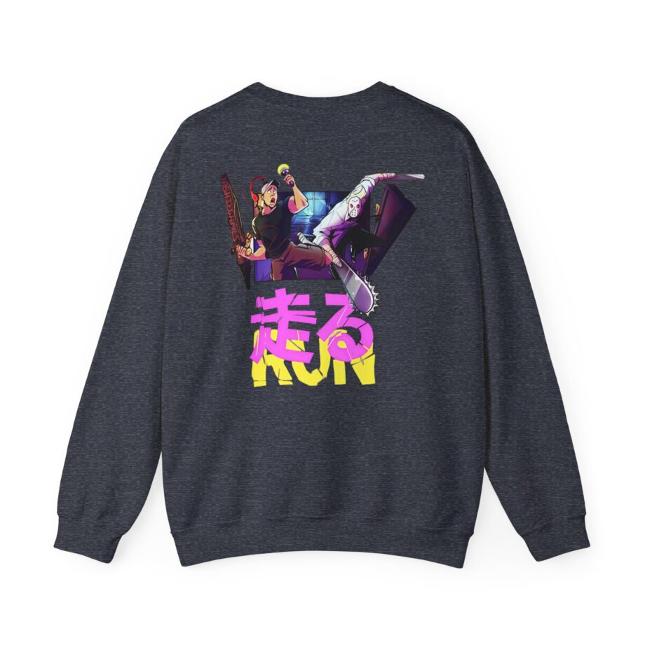 Dashiexp Unisex Heavy Blend™ Crewneck Sweatshirt