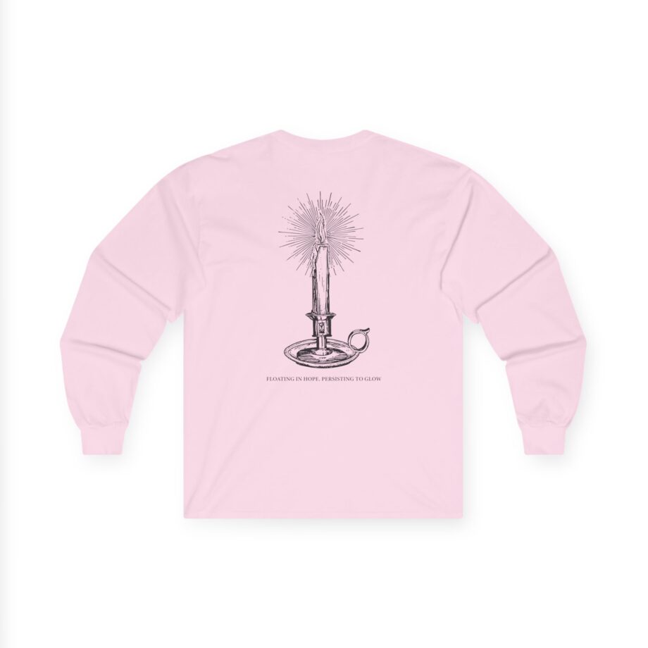 Rolo Tomassi Floating In Hope Unisex Ultra Cotton Long Sleeve Tee