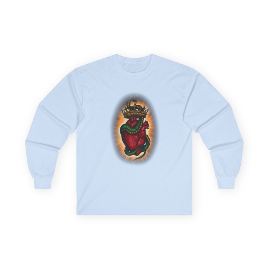 Arcangel Unisex Ultra Cotton Long Sleeve Tee