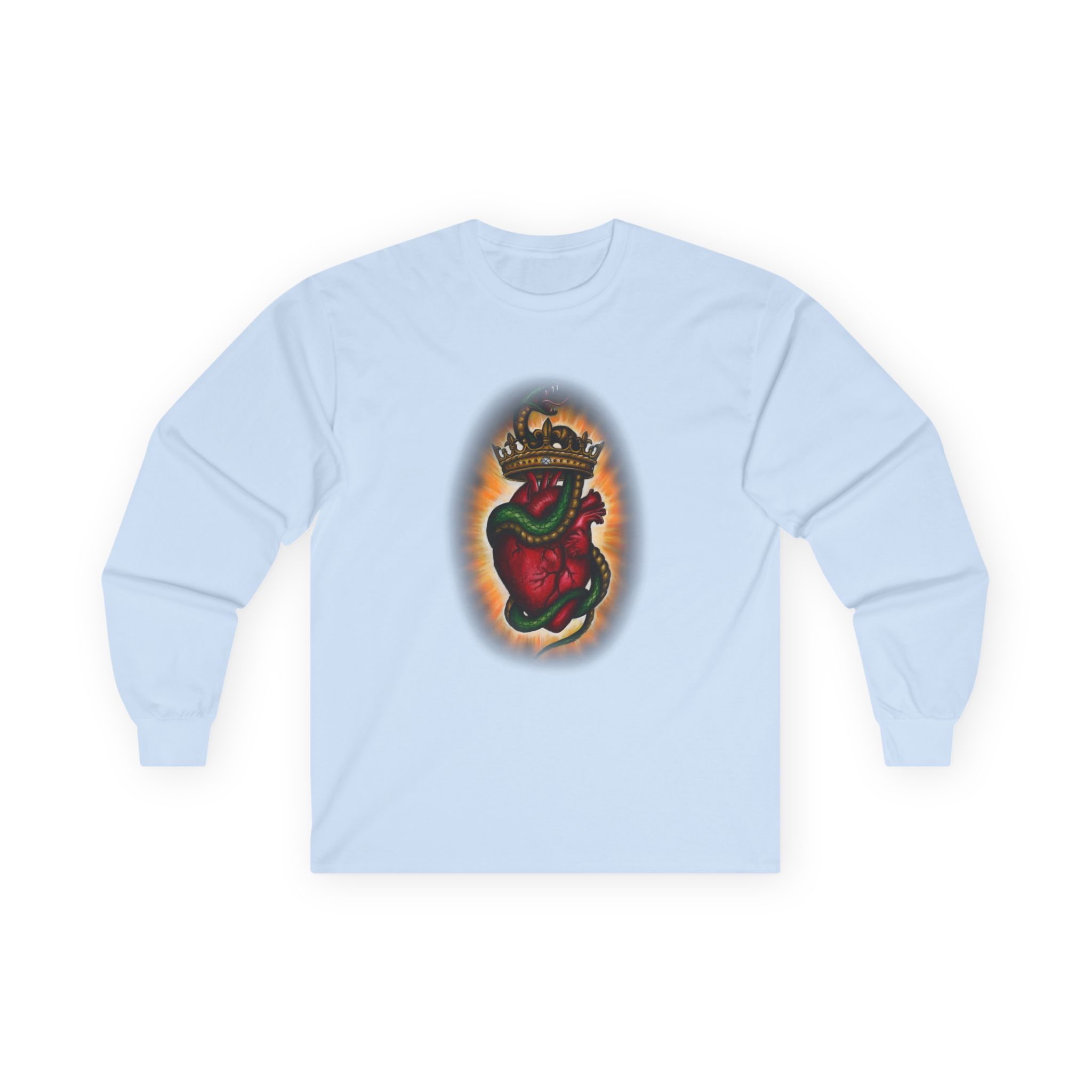 Arcangel Unisex Ultra Cotton Long Sleeve Tee