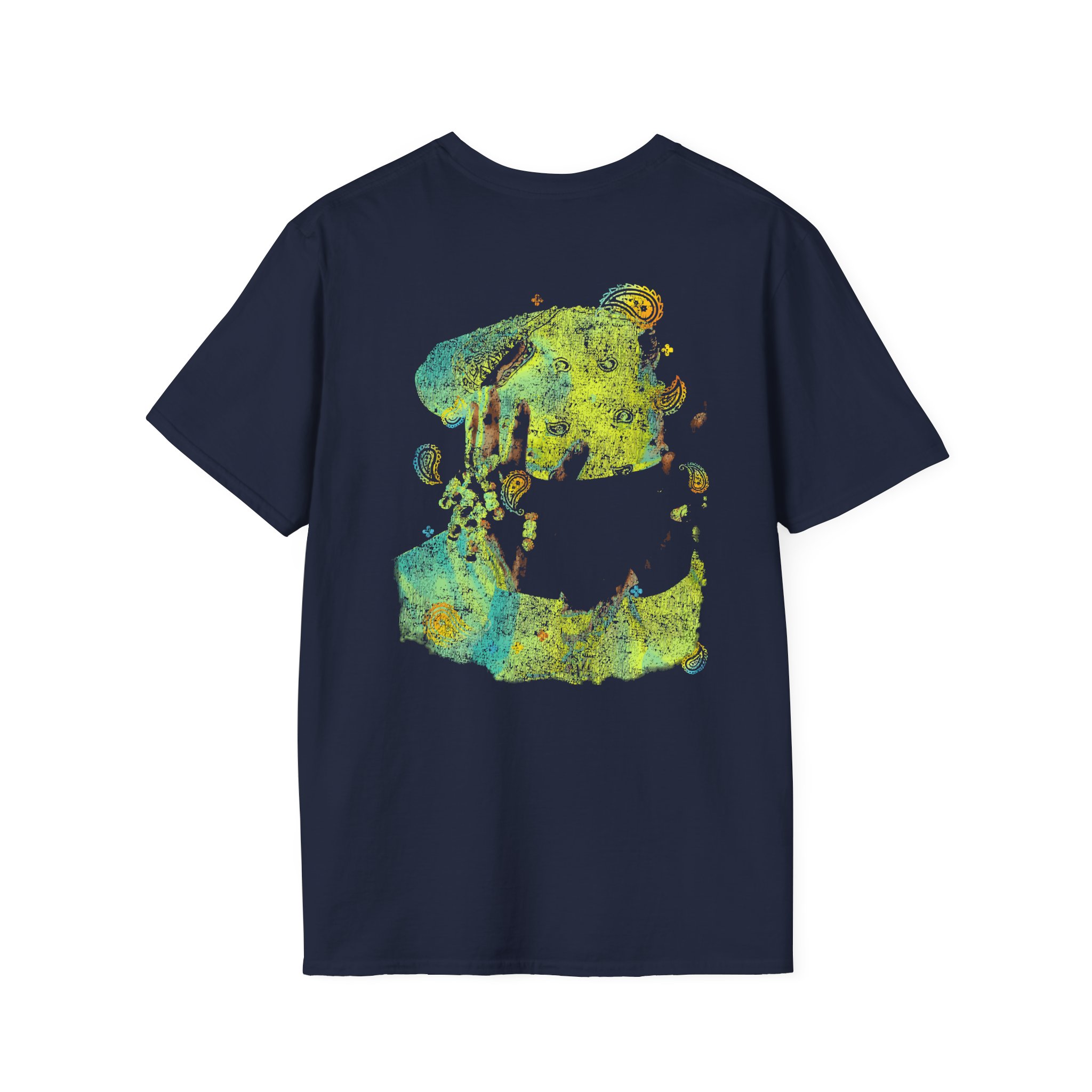 Smino Nirvana Lsd Ls Unisex Softstyle T-Shirt