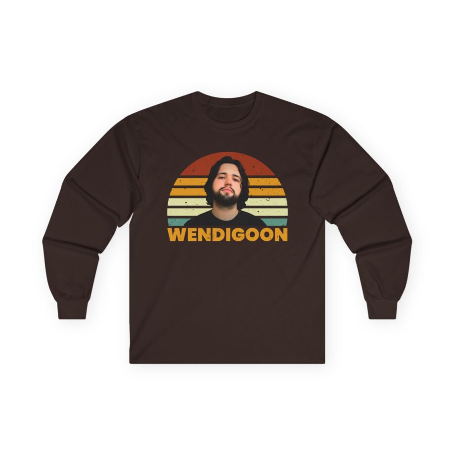 Wendigoon Unisex Ultra Cotton Long Sleeve Tee