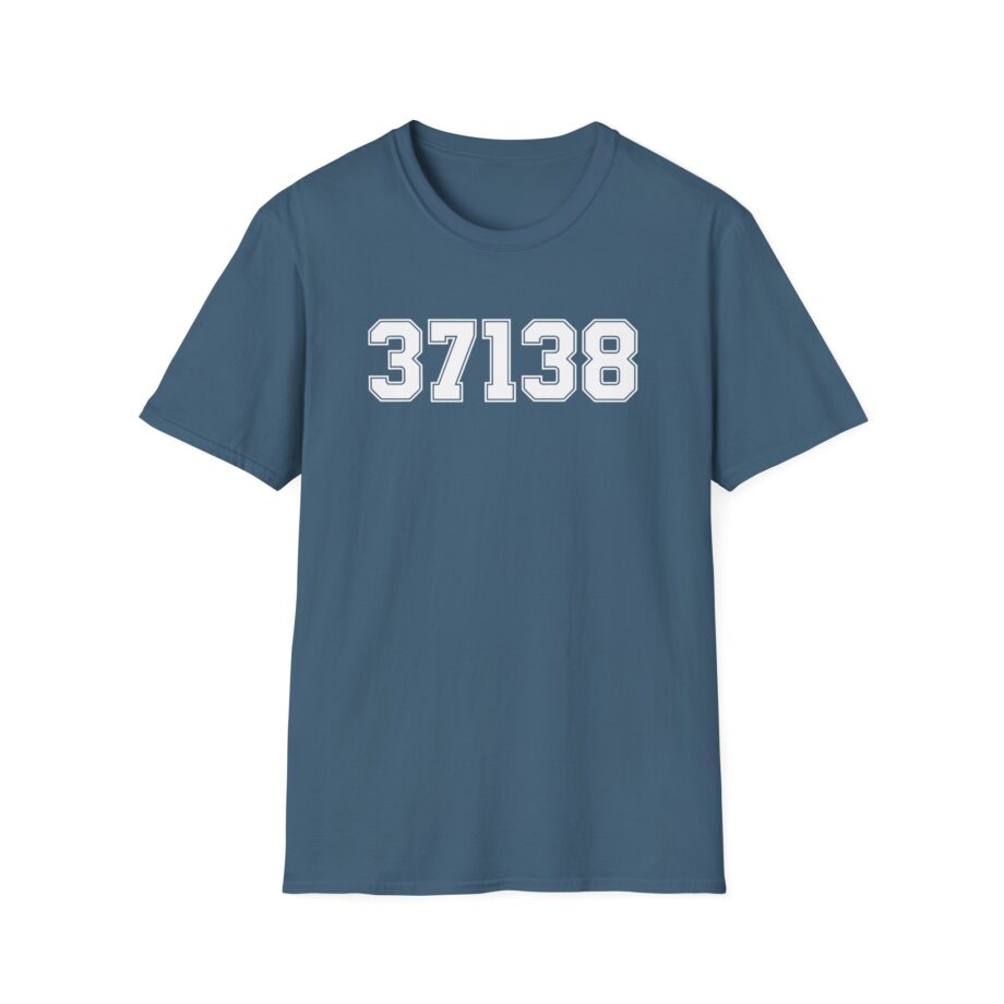 37138 Nate Bargatze Unisex Softstyle T-Shirt