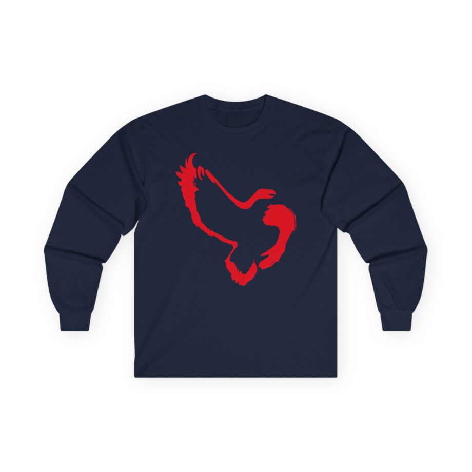 Sexmane Unisex Ultra Cotton Long Sleeve Tee