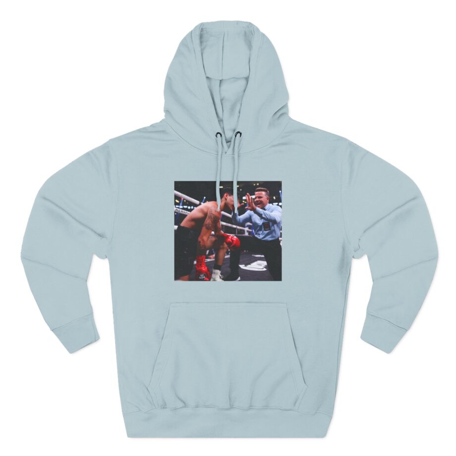 Ryan is Not a La Raza Three-Panel Fleece Hoodie