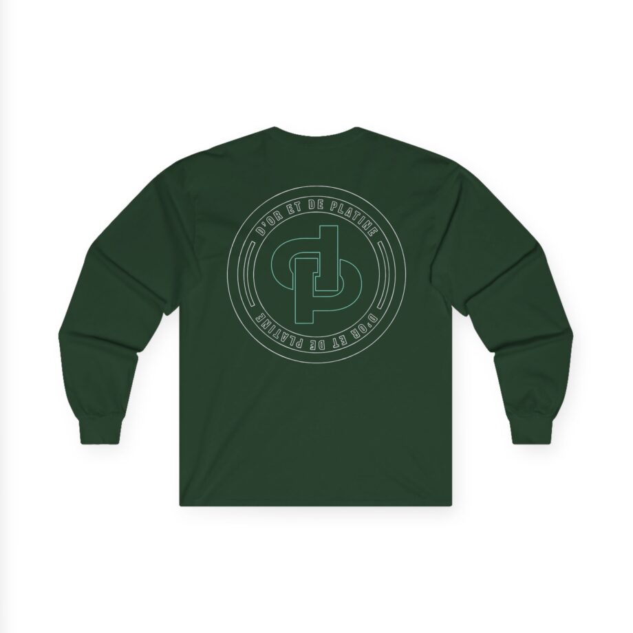 Jul Demain Ça Ira Unisex Ultra Cotton Long Sleeve Tee