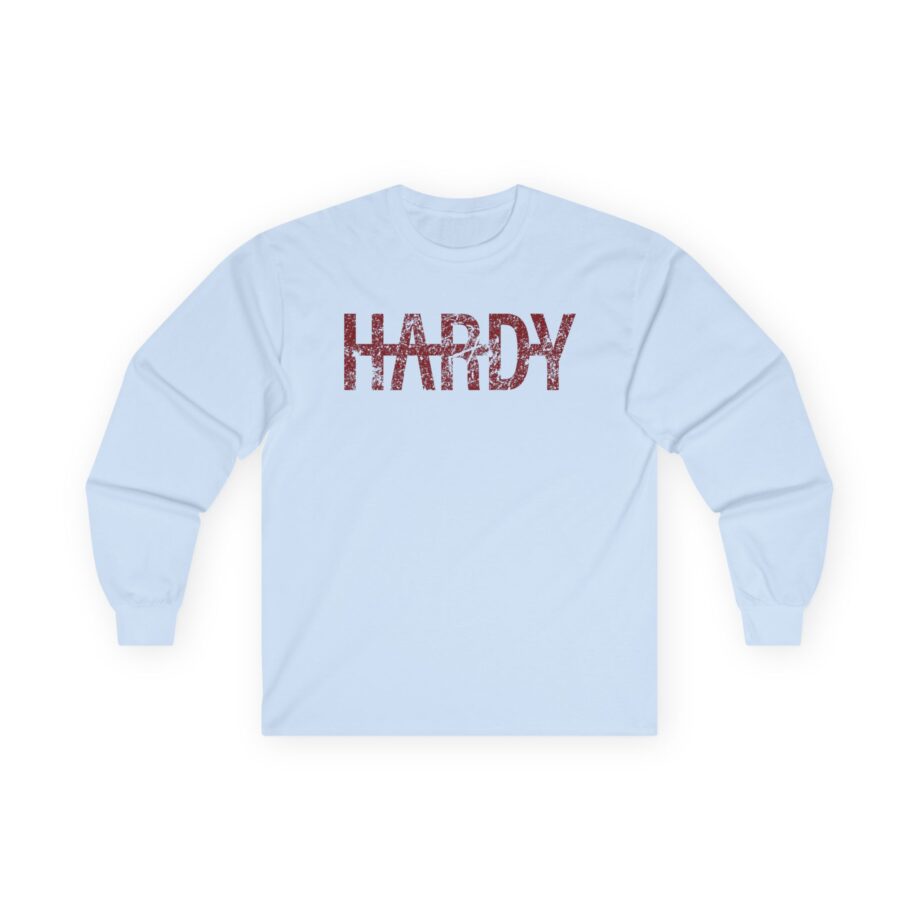 Hardy Rednecker Unisex Ultra Cotton Long Sleeve Tee