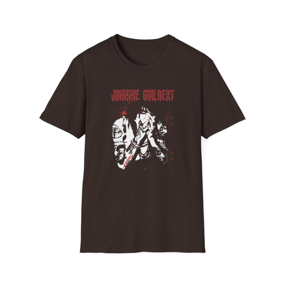 Jake & Johnnie Everything is Changing Unisex Softstyle T-Shirt