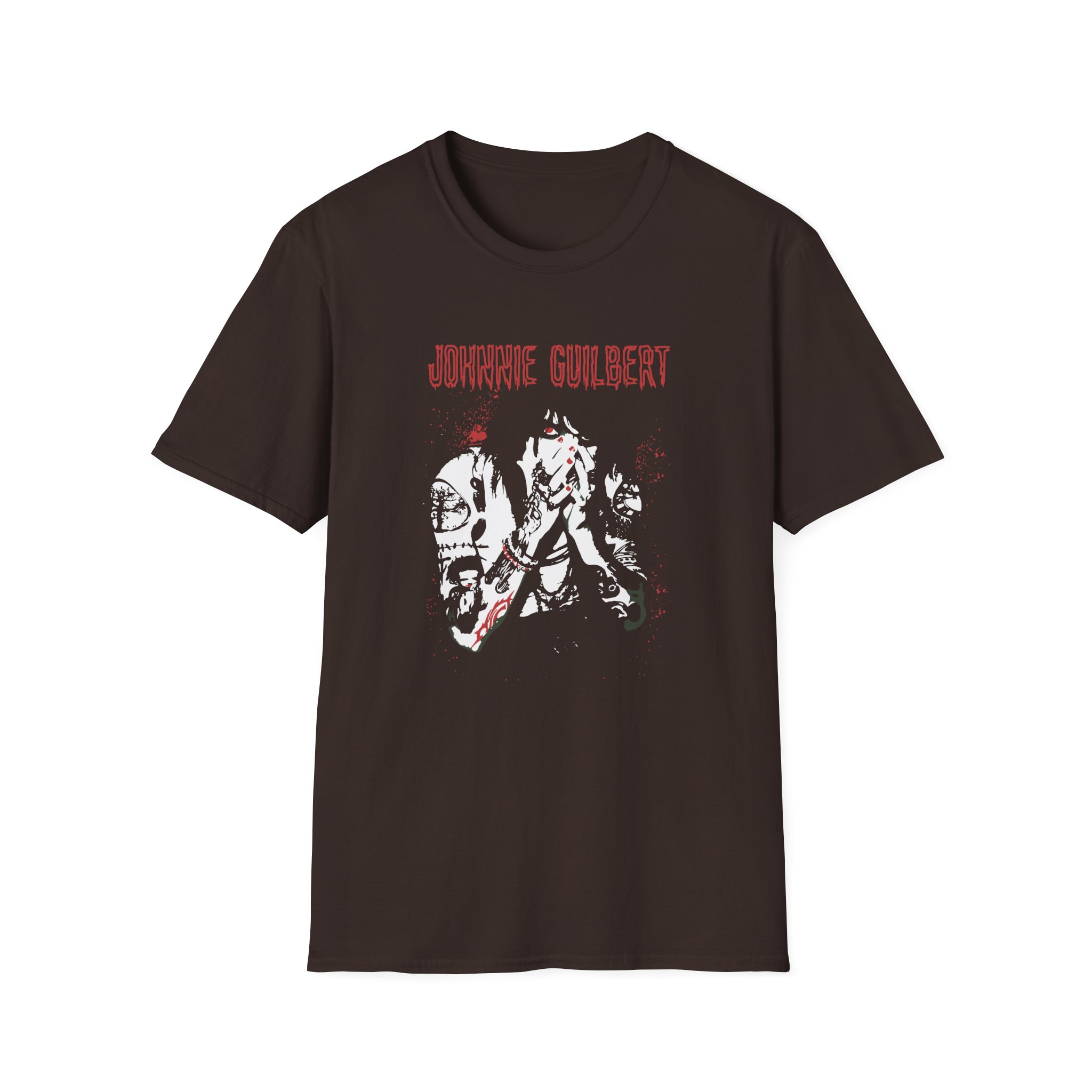 Jake & Johnnie Everything is Changing Unisex Softstyle T-Shirt