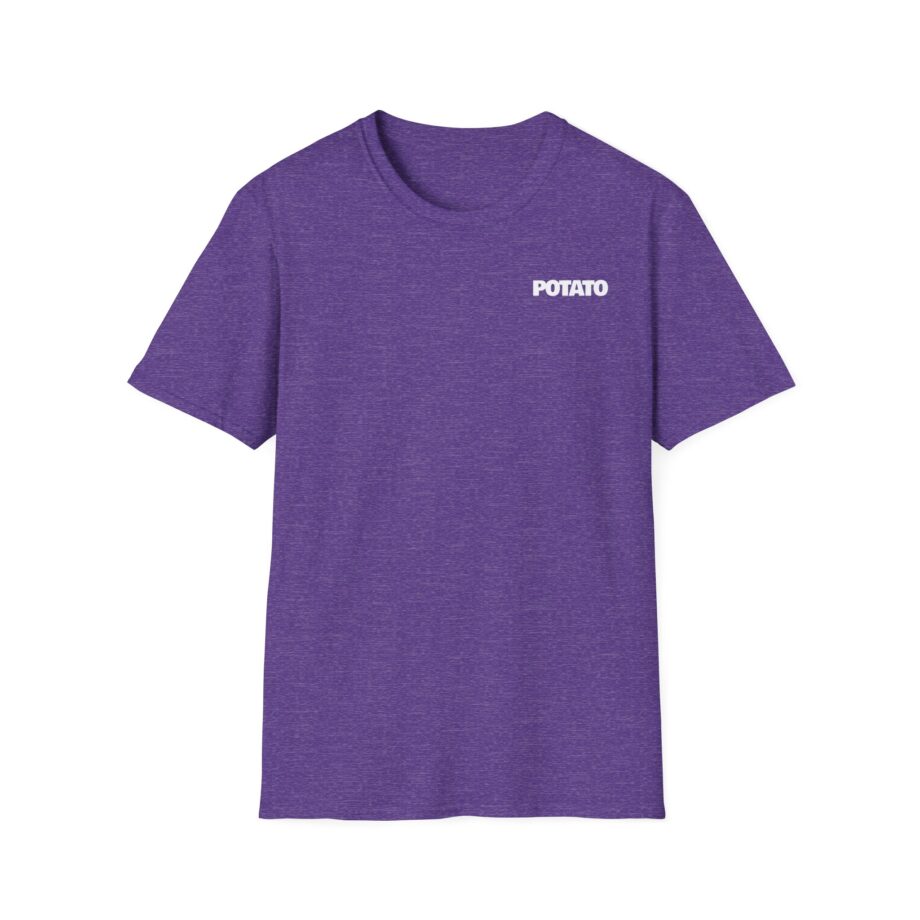 Charlotte Dobre Potato Unisex Softstyle T-Shirt