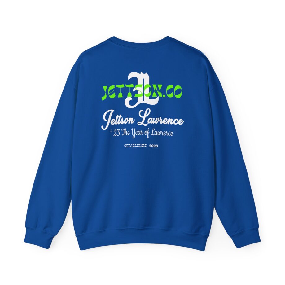 Jett Lawrence Unisex Heavy Blend™ Crewneck Sweatshirt