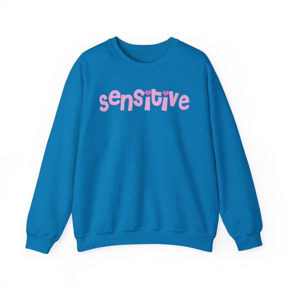 Lilsimsie sensitive Unisex Heavy Blend™ Crewneck Sweatshirt