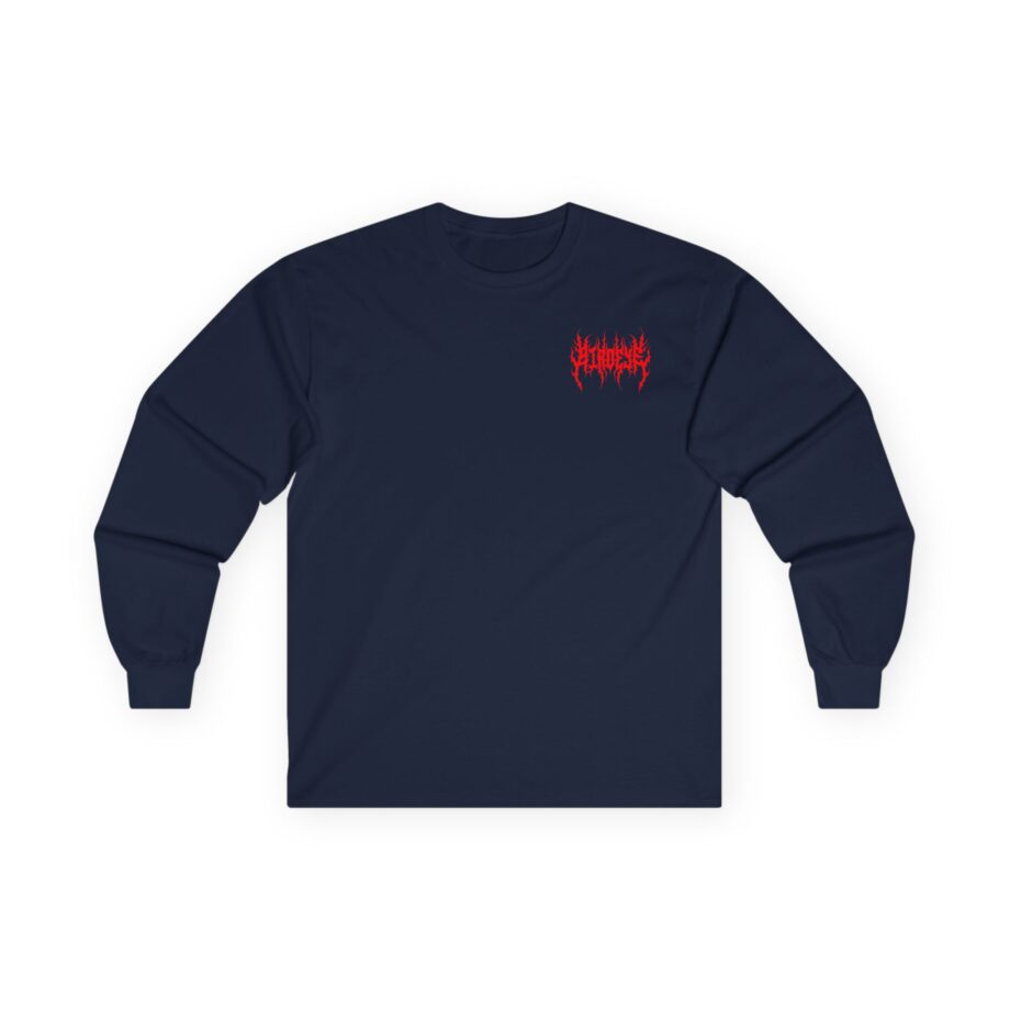 Dashiexp Road Warrior Unisex Ultra Cotton Long Sleeve Tee