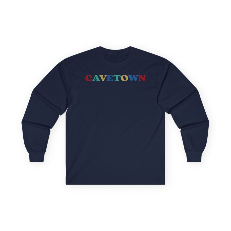 Cavetown Unisex Ultra Cotton Long Sleeve Tee