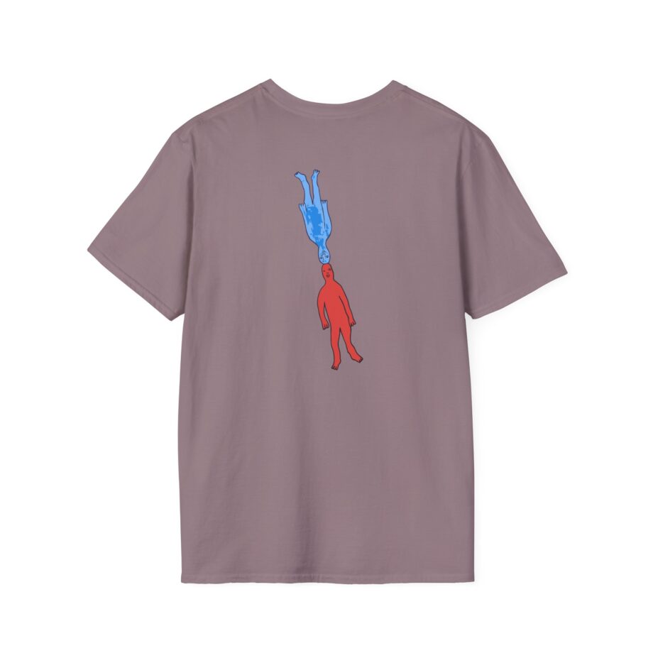 Kikagaku Moyo Unisex Softstyle T-Shirt