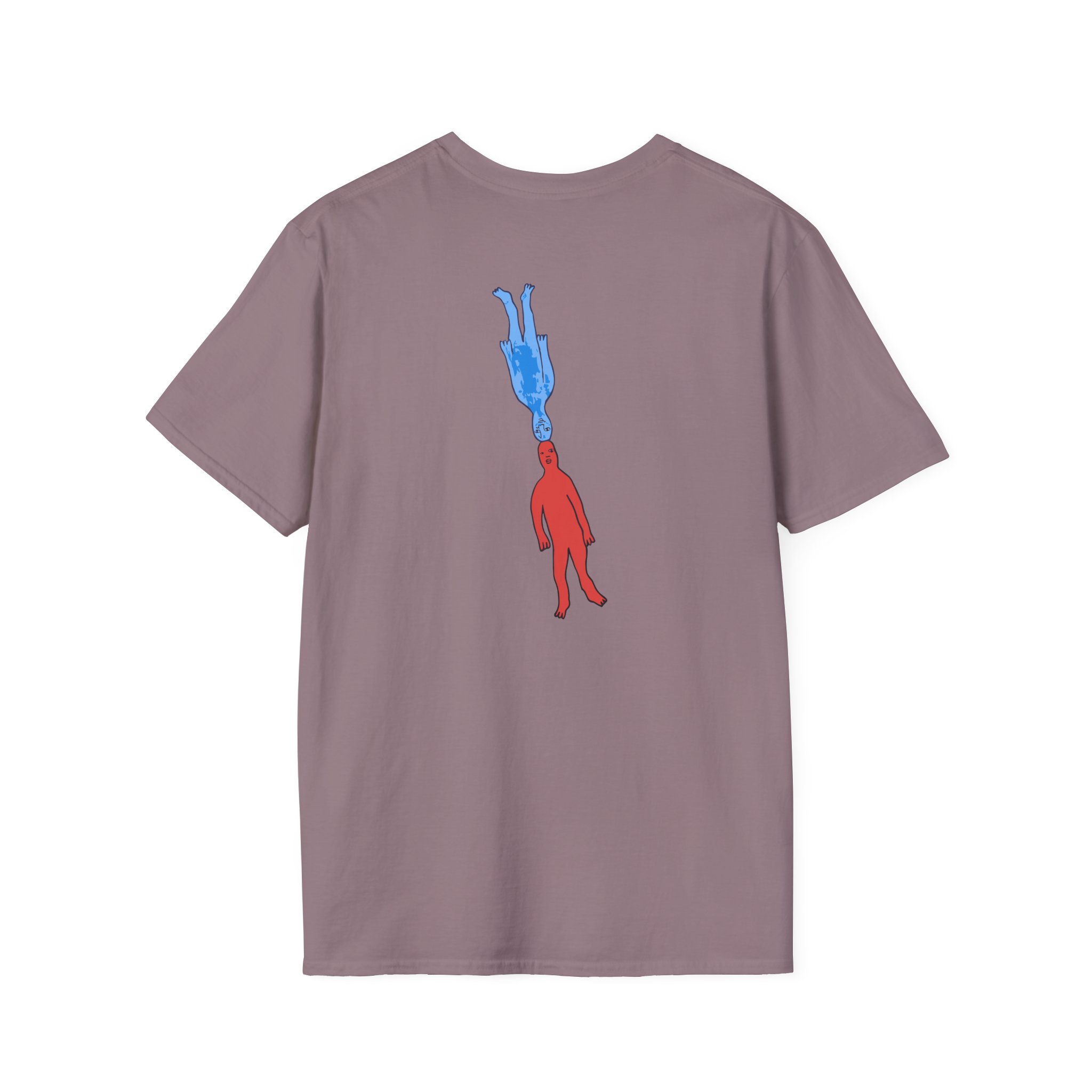 Kikagaku Moyo Unisex Softstyle T-Shirt