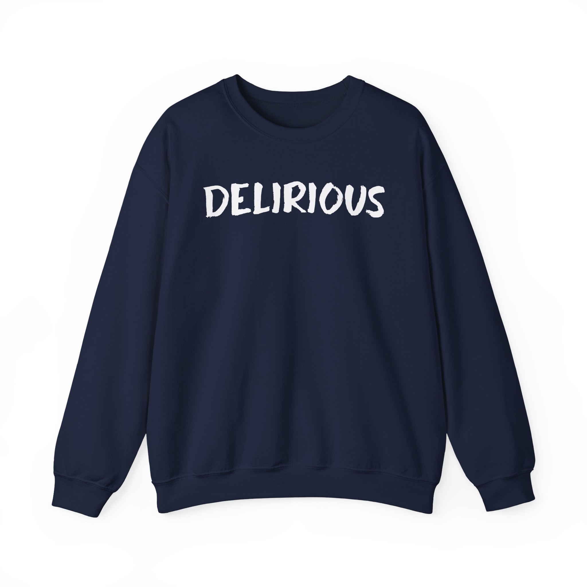 H2odelirious Delirious Unisex Heavy Blendâ„¢ Crewneck Sweatshirt
