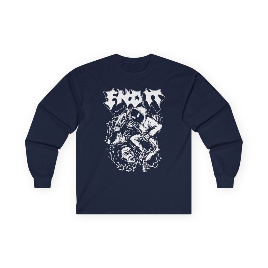 End It Unisex Ultra Cotton Long Sleeve Tee