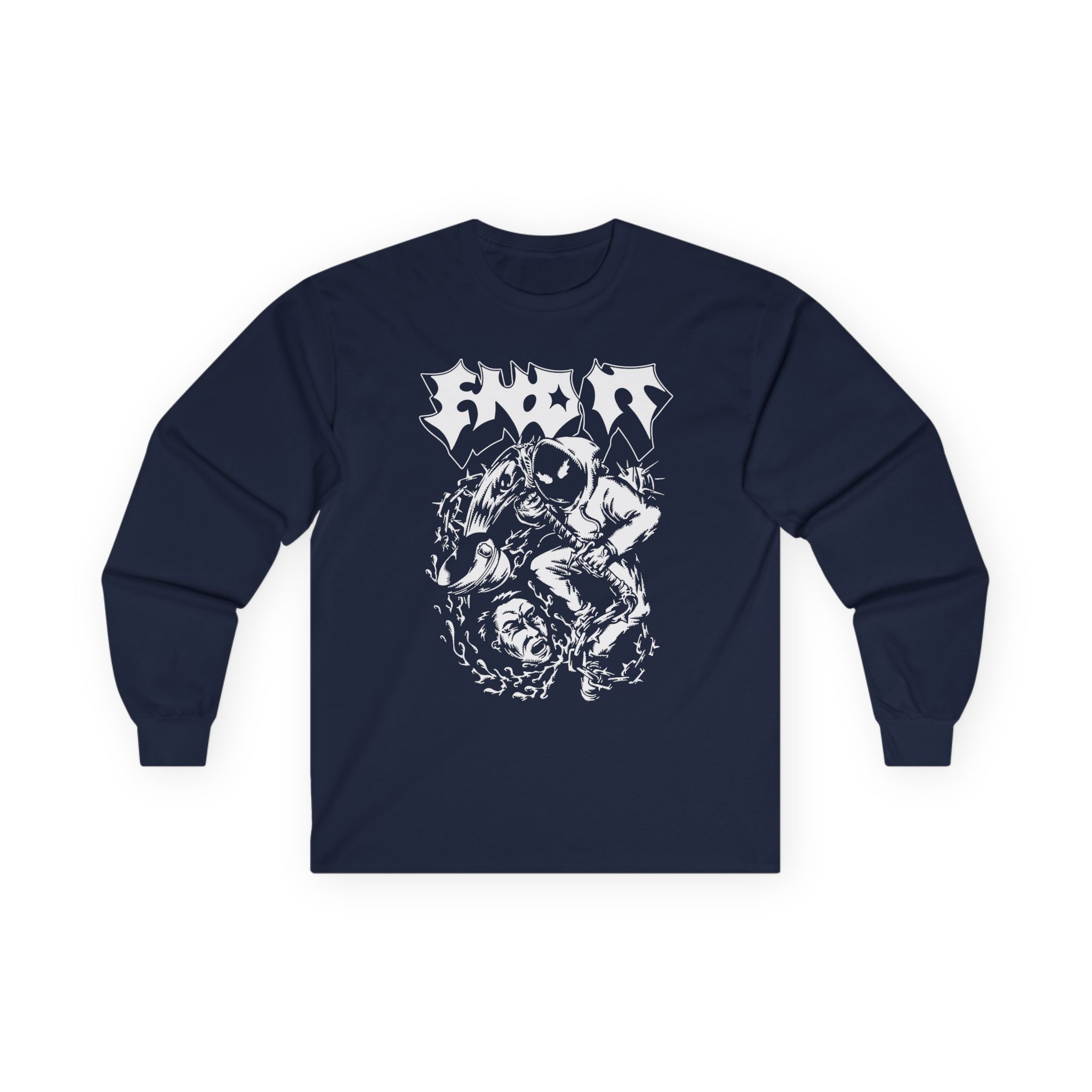 End It Unisex Ultra Cotton Long Sleeve Tee
