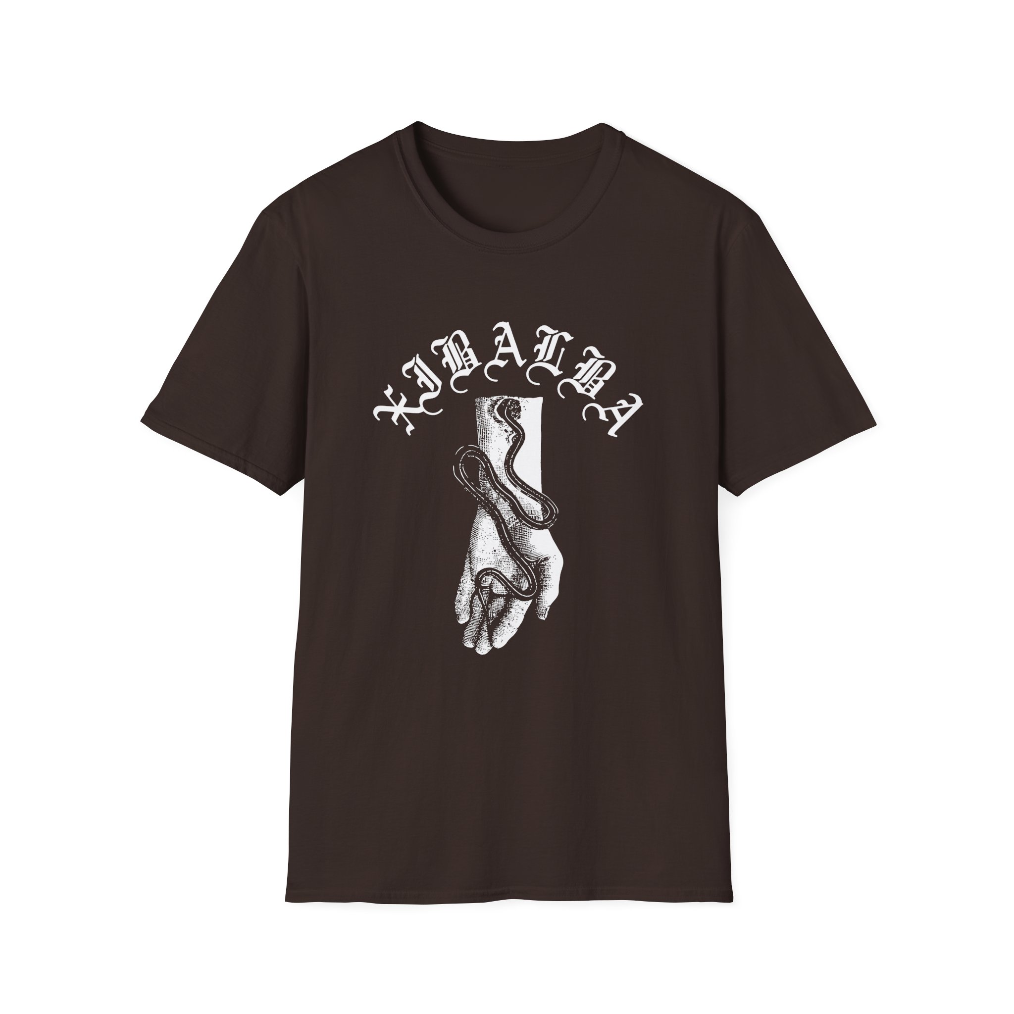 Xibalba Wound Unisex Softstyle T-Shirt
