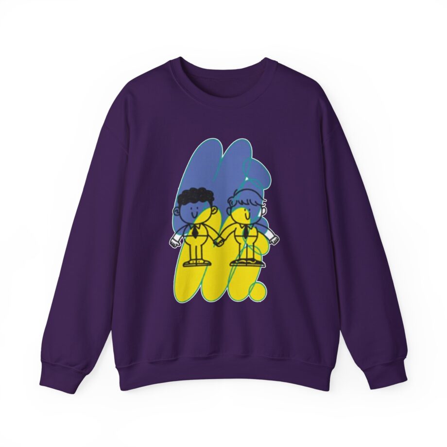 Heartstopper Unisex Heavy Blend™ Crewneck Sweatshirt