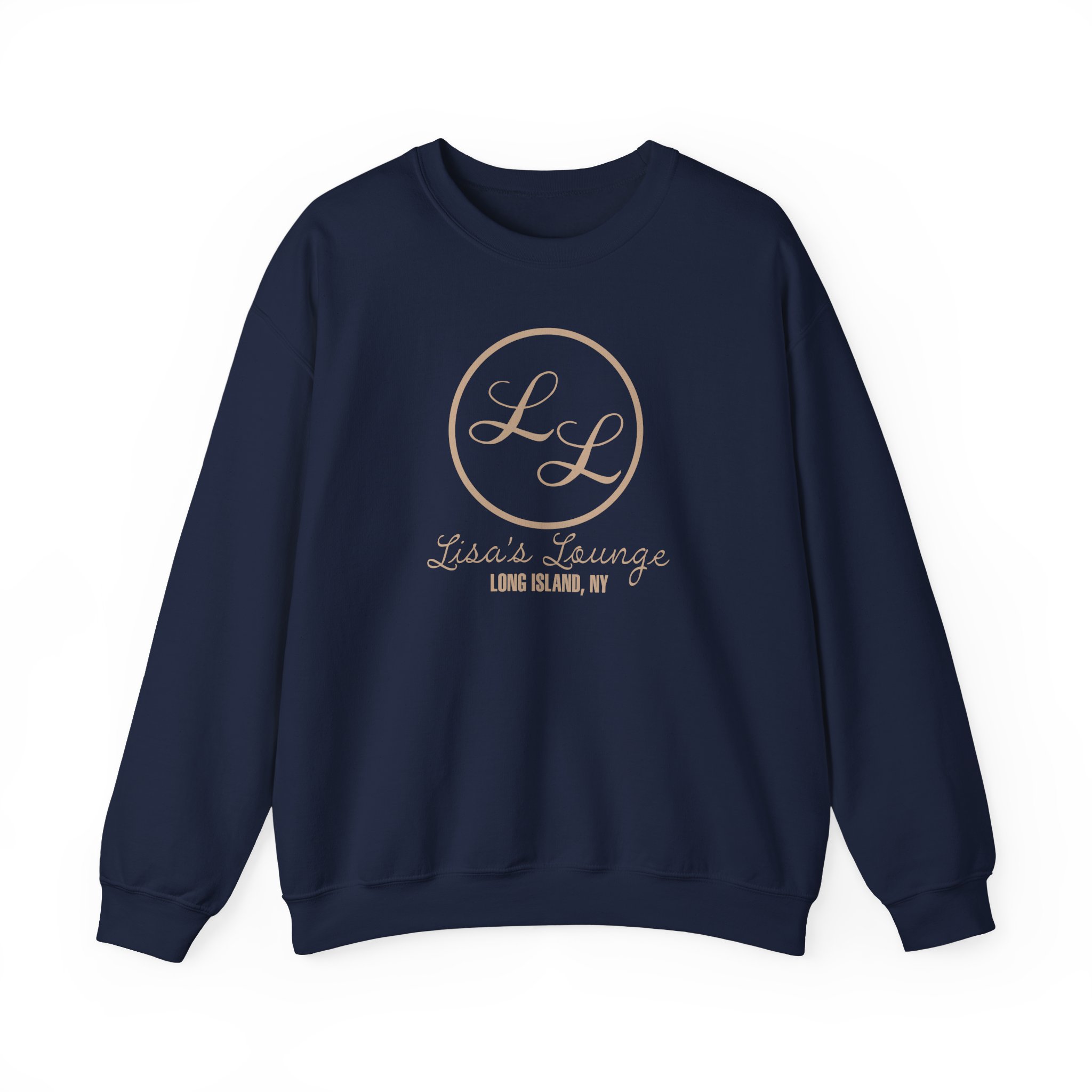 Tim Dillon Lisa's Lounge Unisex Heavy Blendâ„¢ Crewneck Sweatshirt