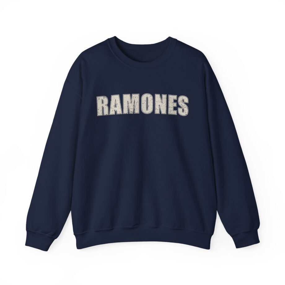 Ramones Unisex Heavy Blend™ Crewneck Sweatshirt