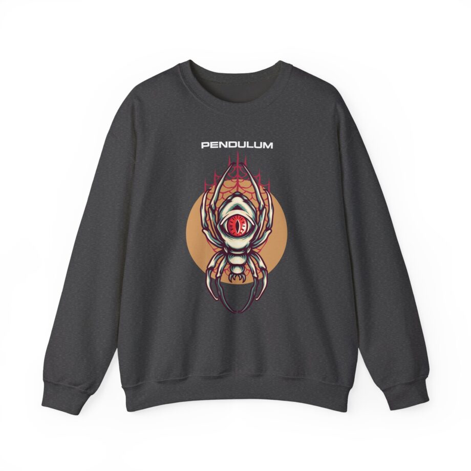 Pendulum Tarantula Unisex Heavy Blend™ Crewneck Sweatshirt