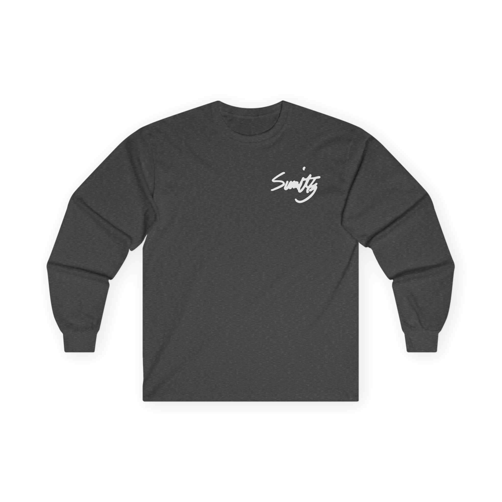 Summit1g Signature Unisex Ultra Cotton Long Sleeve Tee