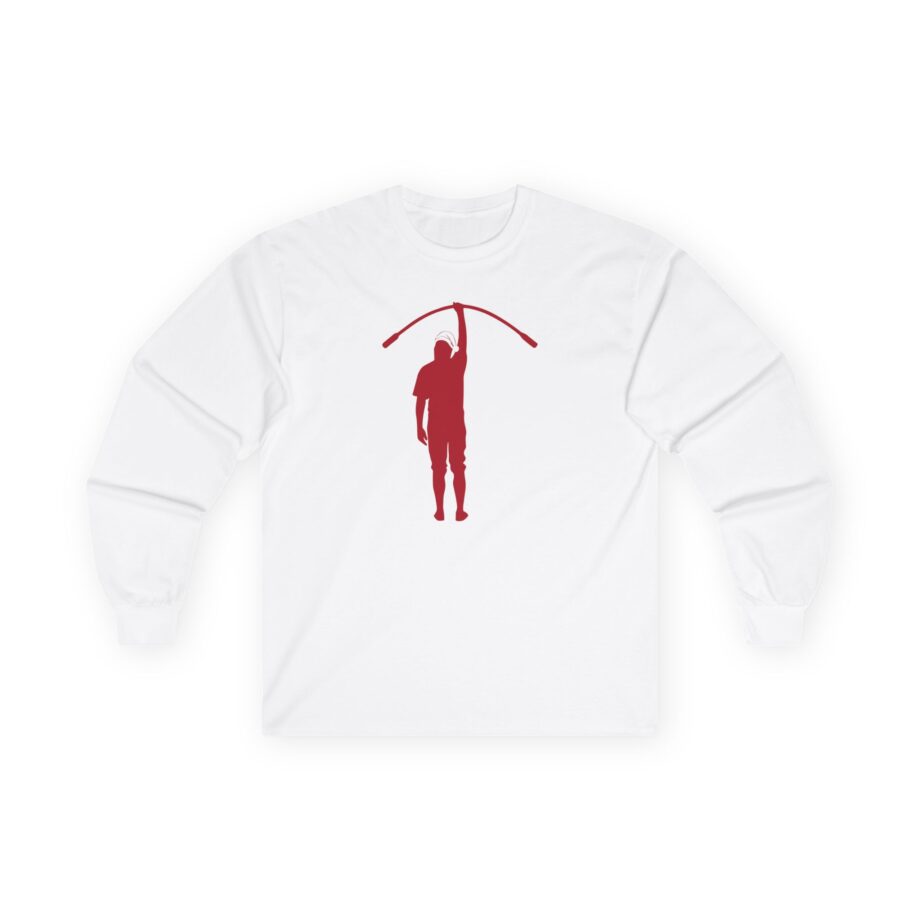 Trevor Bauer Unisex Ultra Cotton Long Sleeve Tee