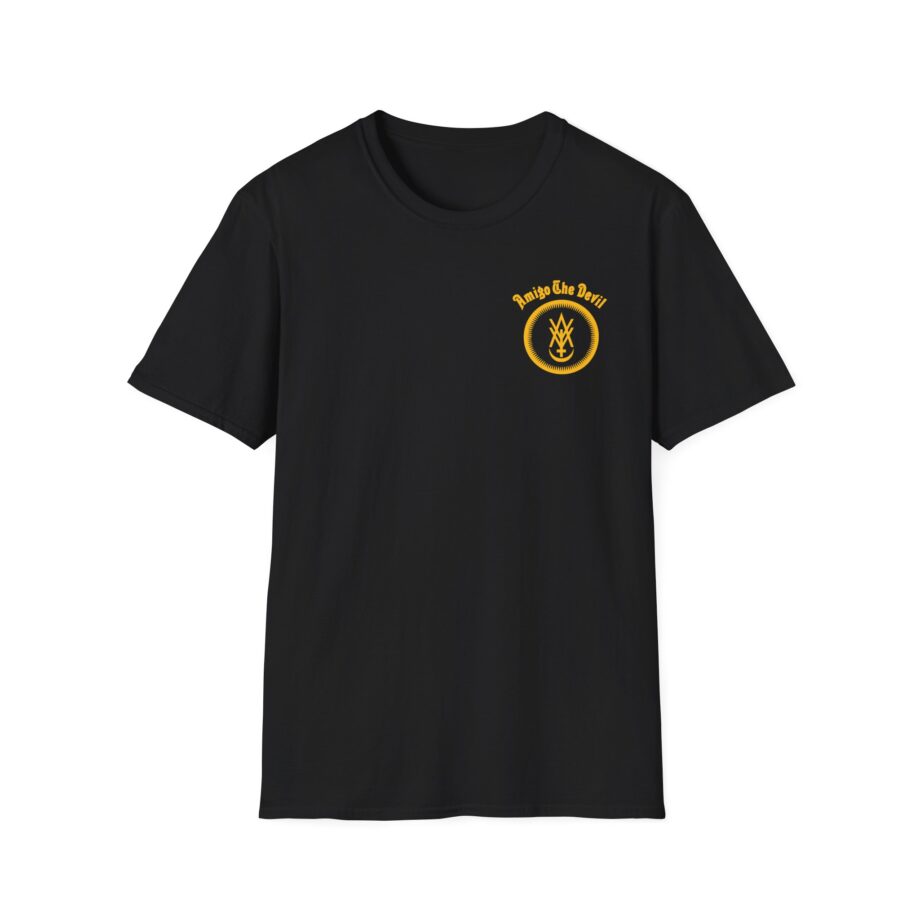 Amigo the Devil  Unisex Softstyle T-Shirt